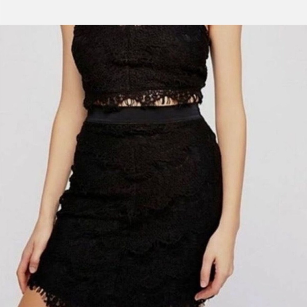 Free People Intimately Sabrina Ginger Set